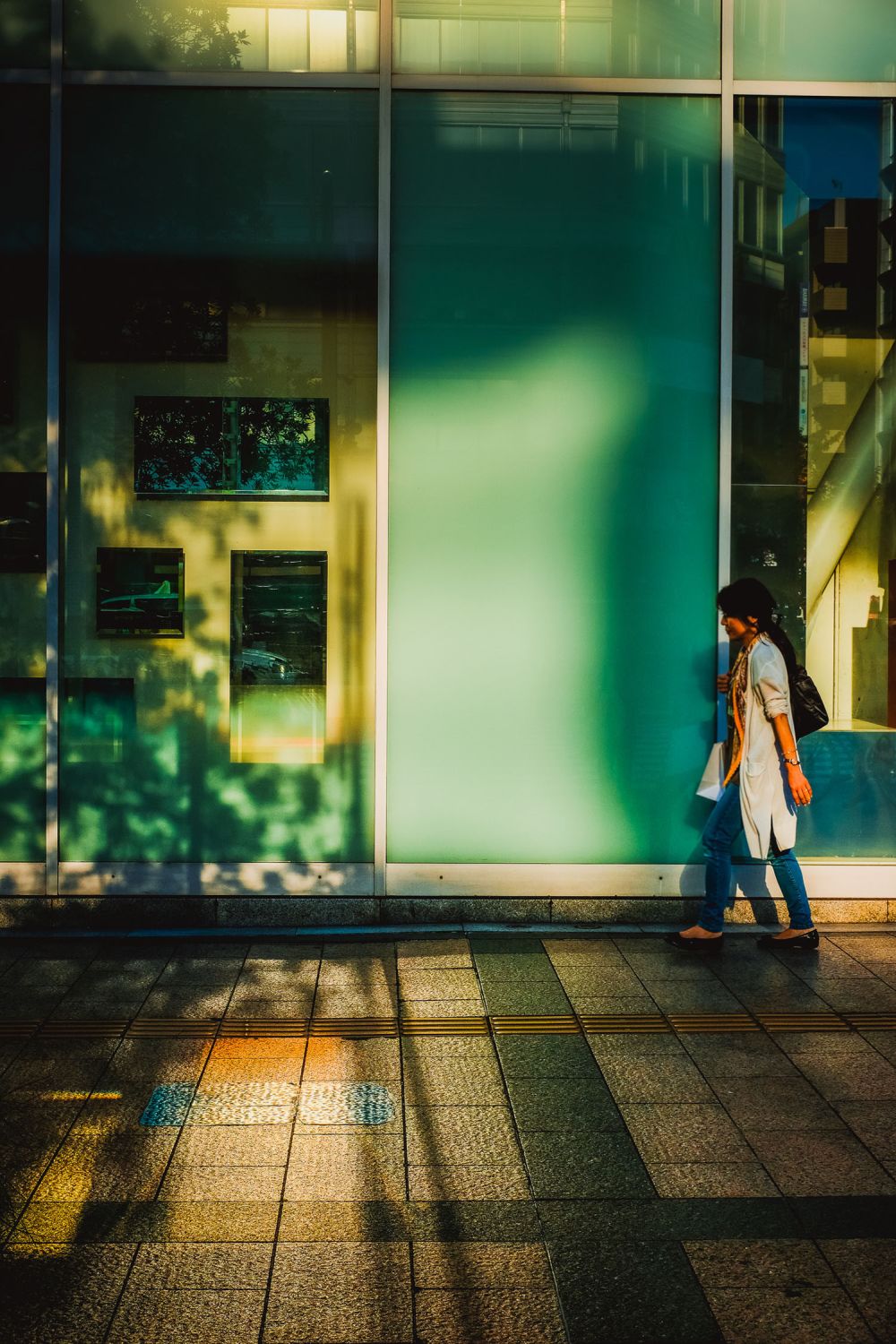 Nhat Ban dep mo mang thoi khac chuyen mua sang thu 26